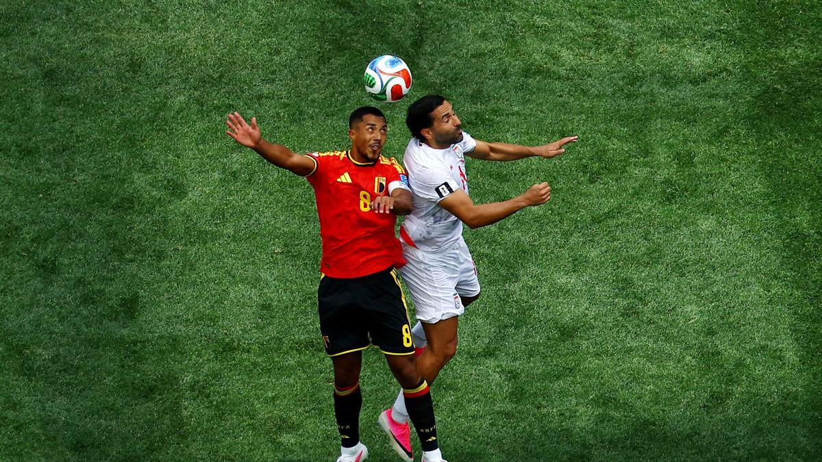 Quando foi a última vez que o Irã venceu uma partida na Copa do Mundo FIFA?