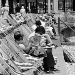 O verão escaldante de 76, quando o protetor solar era raro, a internet, um brilho nos olhos de Tim Berners-Lee e um litro de cerveja traria muitos trocos de 50p