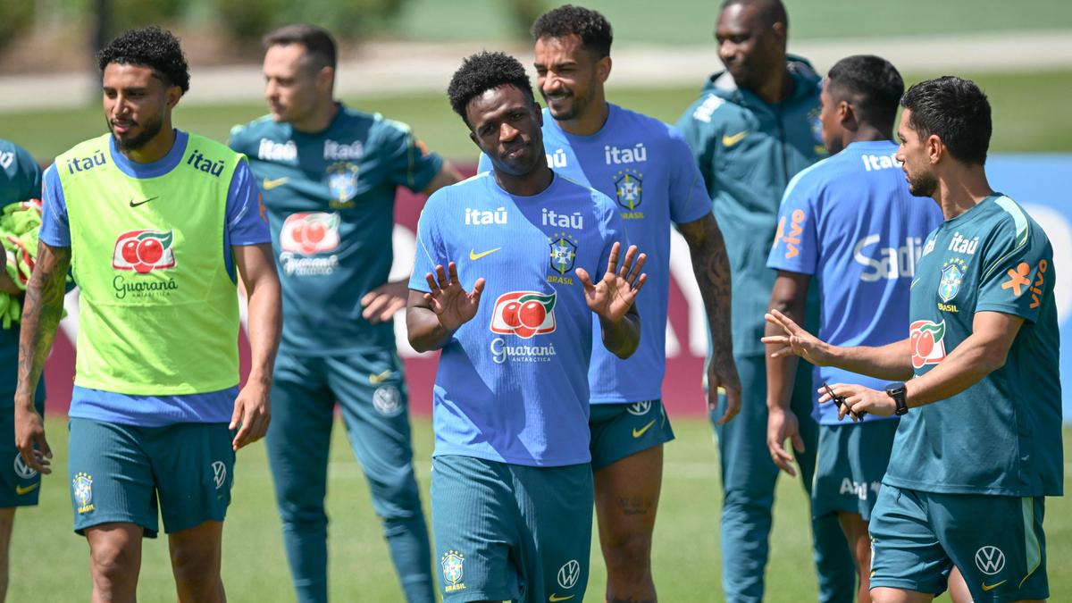 Quando o pentacampeão Brasil jogará a Copa do Mundo FIFA de 2026?
