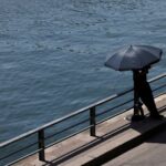 Quarenta pessoas afogam-se em França enquanto as pessoas procuram alívio da onda de calor na Europa