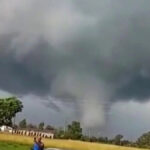 Quase 40 Twisters atingiram vários estados, do Colorado a Indiana