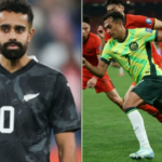 Quatro jogadores de futebol de origem indiana devem participar da Copa do Mundo FIFA 2026
