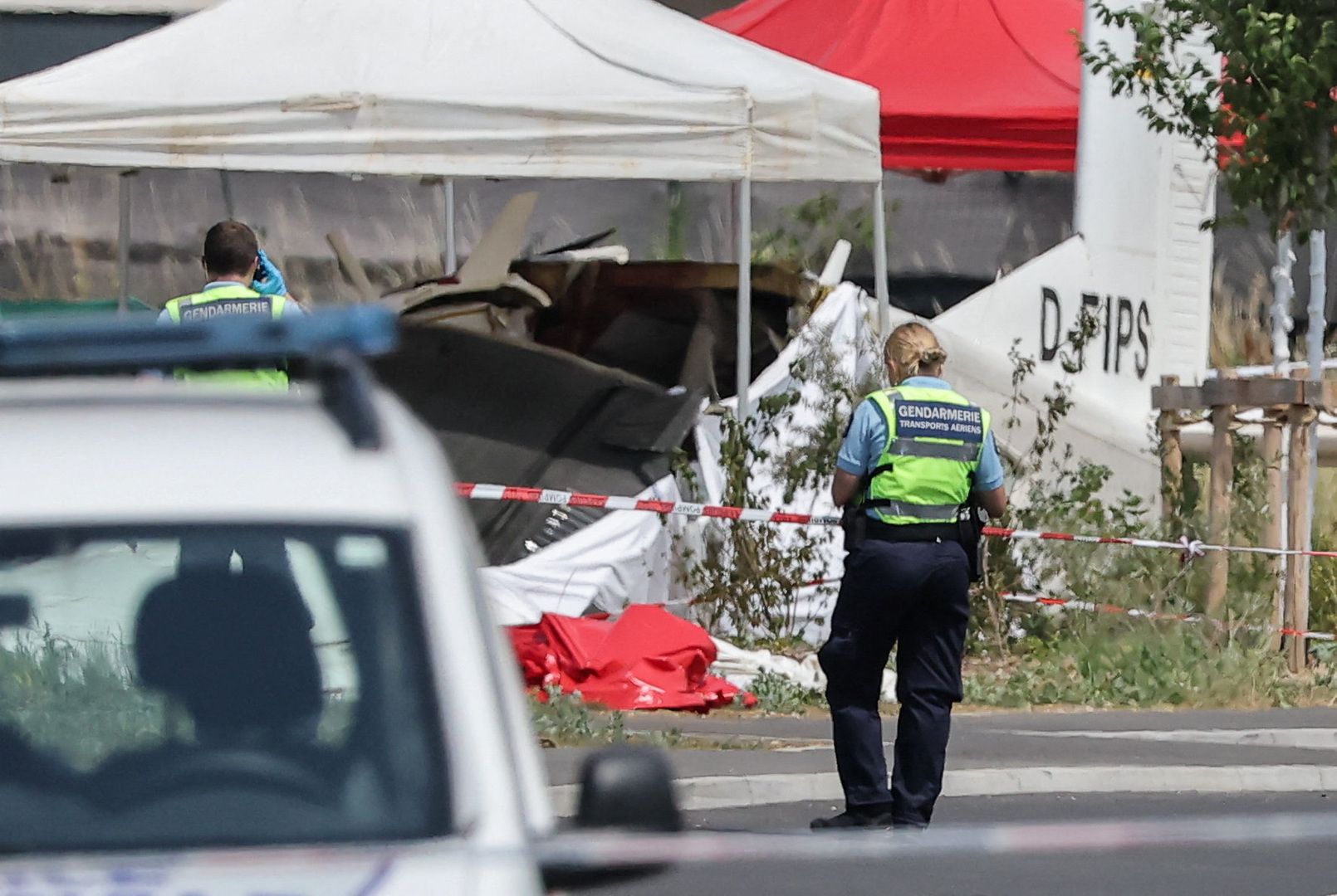 Queda de avião de paraquedismo mata 11 no nordeste da França