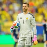 Quem é Angus Gunn? O que os fãs do Man Utd precisam saber sobre o goleiro escocês em meio a transferências