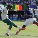 Quem é Ibrahim Mbaye, o mais jovem goleador africano na Copa do Mundo FIFA 2026?