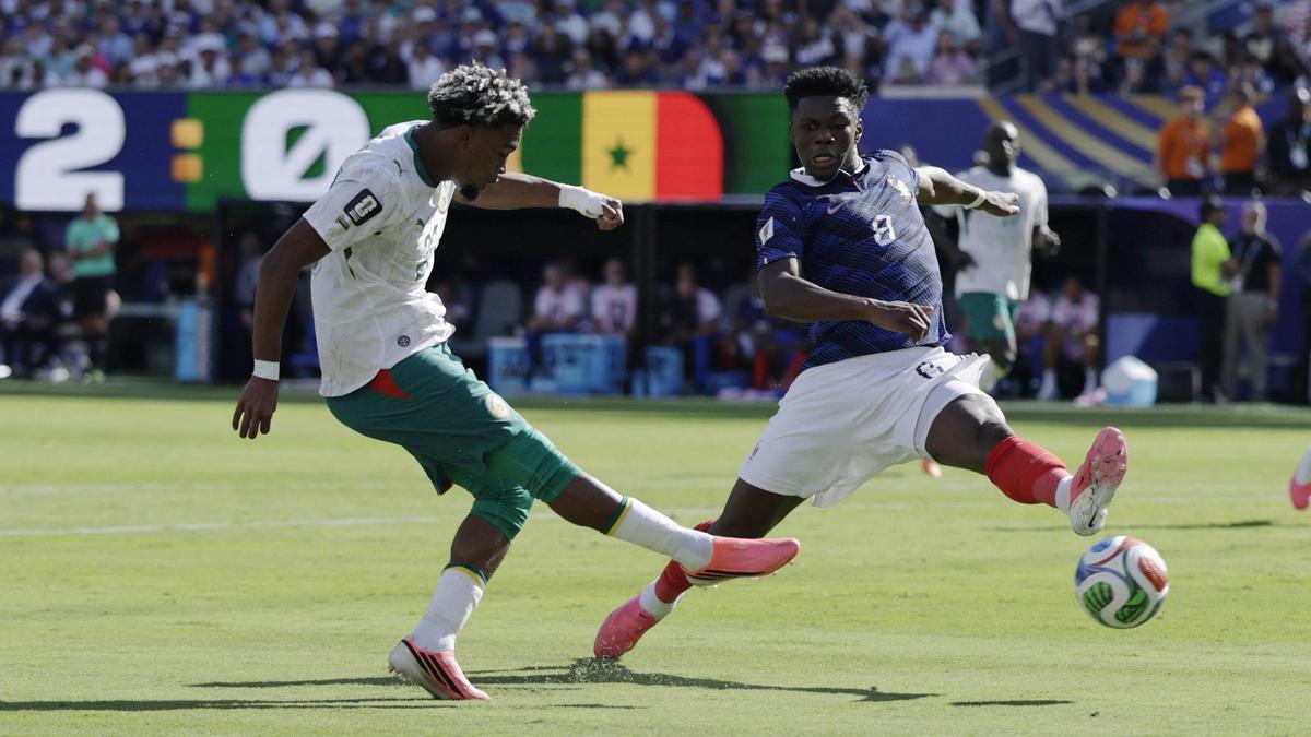 Quem é Ibrahim Mbaye, o mais jovem goleador africano na Copa do Mundo FIFA 2026?