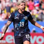 Quem é Julio Enciso, artilheiro do Paraguai contra a Alemanha na Copa do Mundo FIFA RO32?