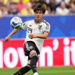 Quem é Kaishu Sano, artilheiro do Japão contra o Brasil na partida das oitavas de final da Copa do Mundo FIFA 2026