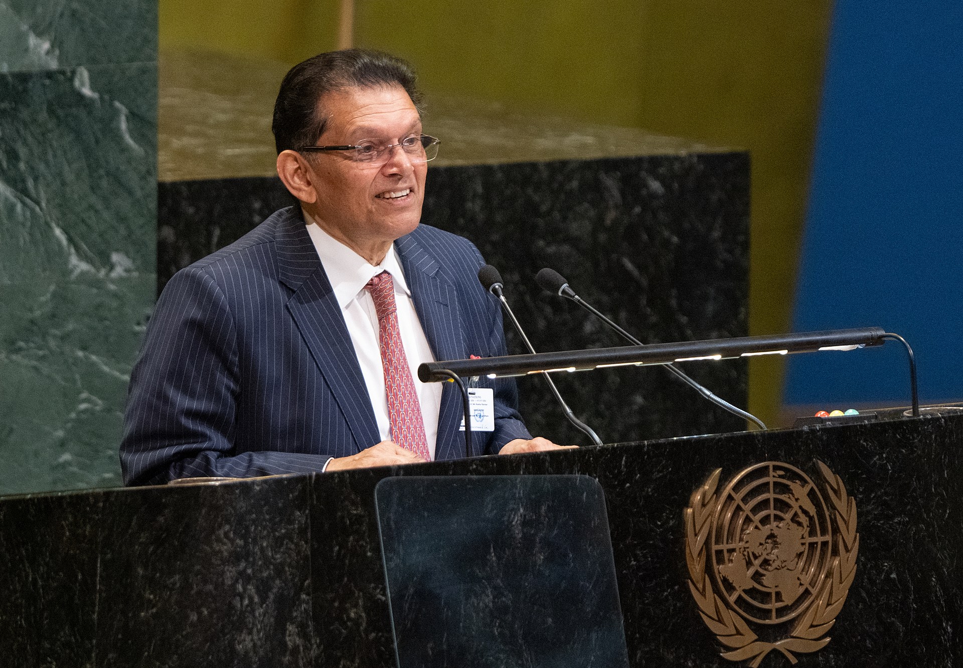 Quem é Khalilur Rahman, Bangladesh FM, que derrotou Chipre na presidência da AGNU?