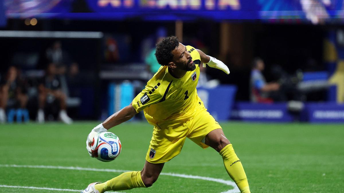 Quem é Vozinha, goleiro de Cabo Verde estrelando a partida da Copa do Mundo FIFA 2026 contra a Espanha?