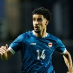 Quem é Zidane Iqbal, jogador paquistanês que representou o Iraque na Copa do Mundo FIFA 2026?