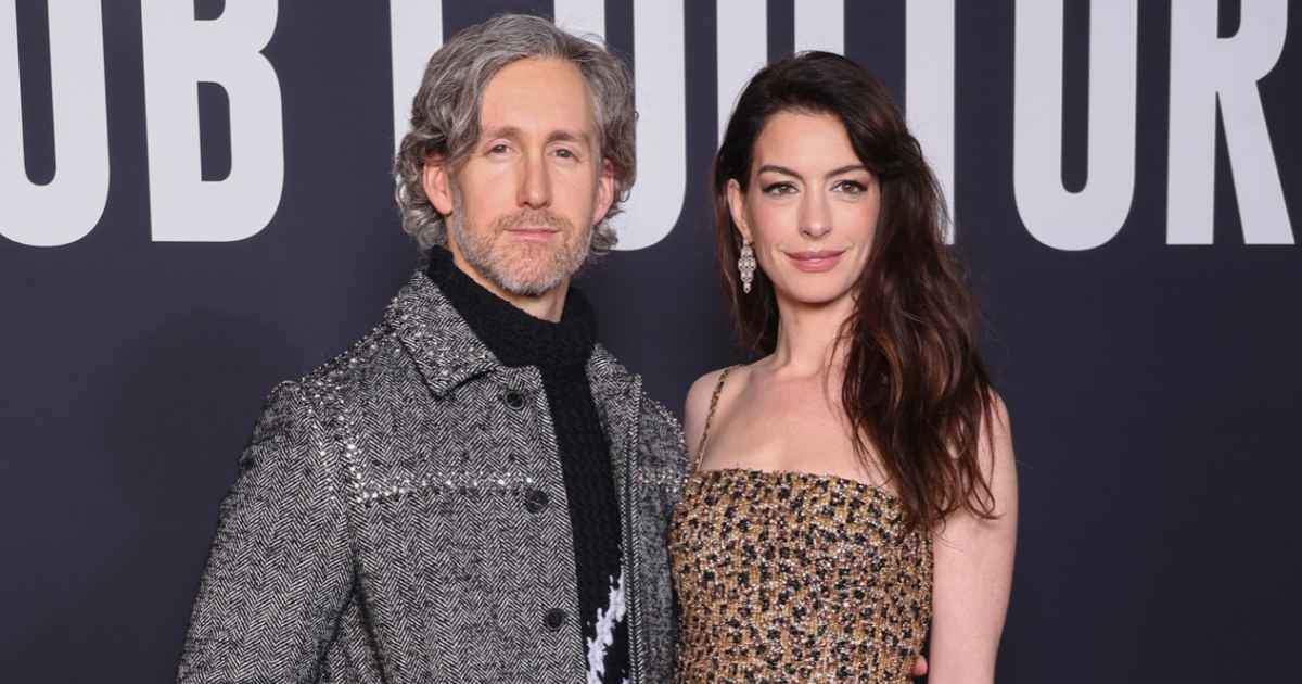 Anne Hathaway e Adam Shulman: uma linha do tempo de seu relacionamento