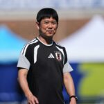 Quem é o técnico do Japão, Hajime Moriyasu, na Copa do Mundo FIFA 2026?