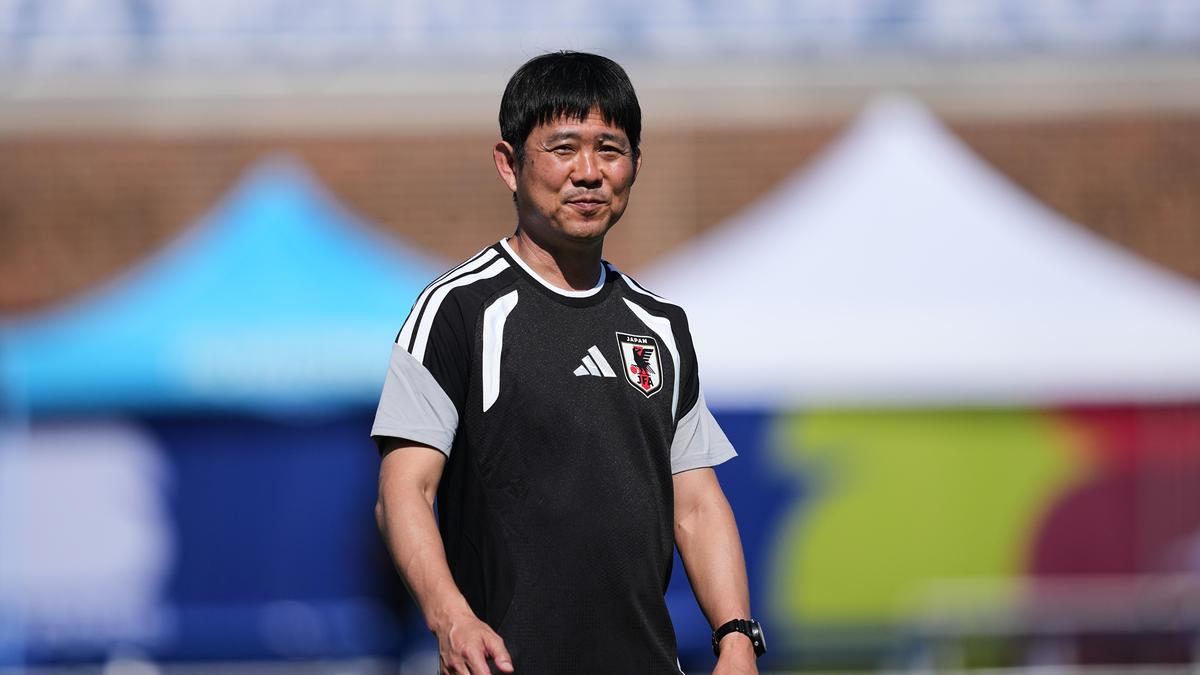 Quem é o técnico do Japão, Hajime Moriyasu, na Copa do Mundo FIFA 2026?
