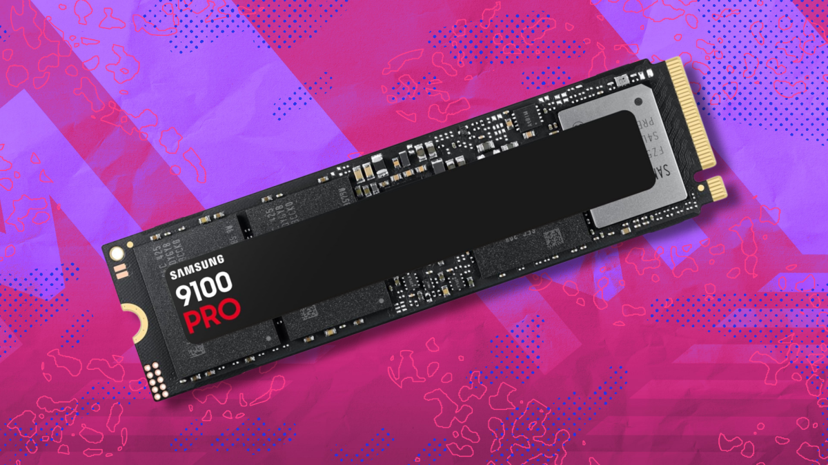Quer vencer o RAMageddon? Ganhe um SSD Samsung PRO de 1 TB com mais de US $ 100 de desconto na Amazon.