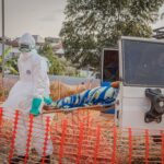 RD Congo afirma que foram confirmados 1.307 casos de Ébola, incluindo 377 mortes