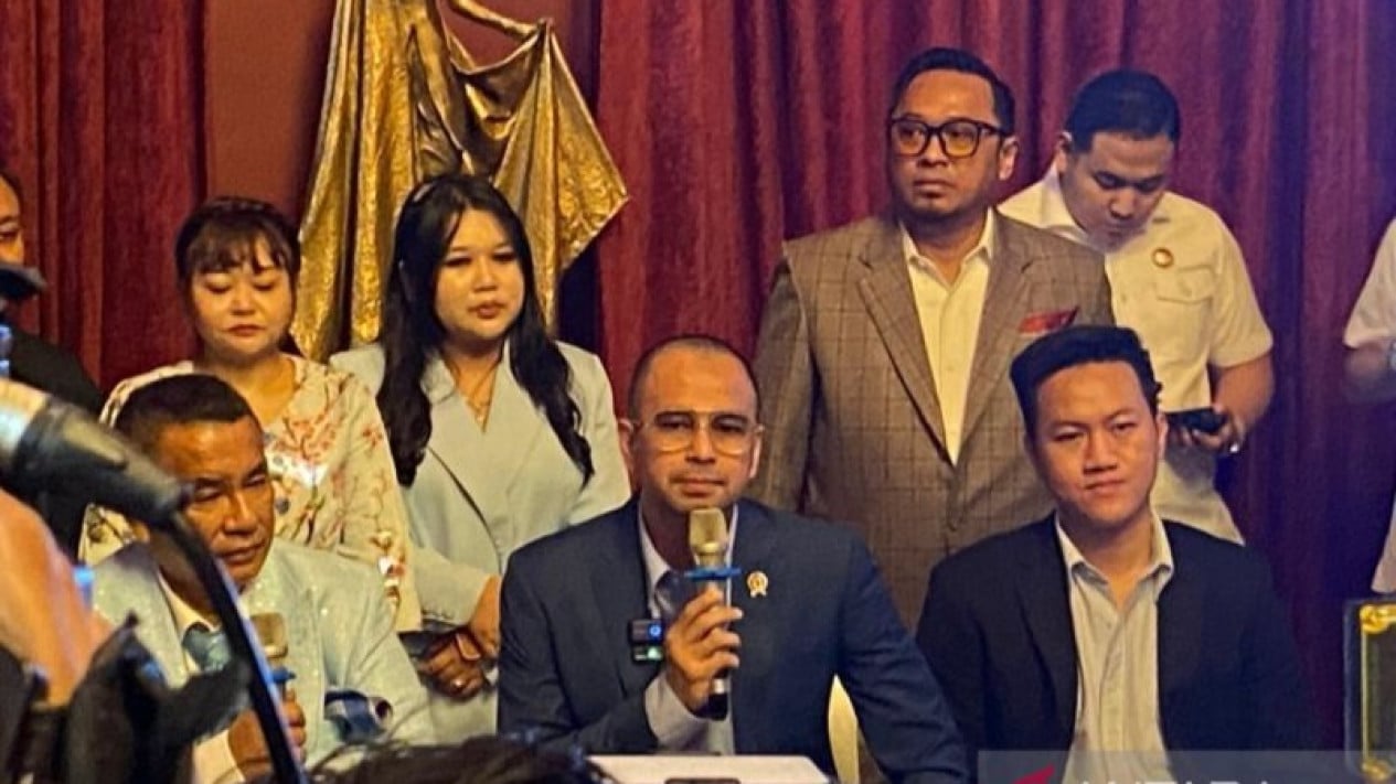 Raffi Ahmad Sempat Hubungi Dasco e Seskab Usai Terseret Dugaan Suap Importasi Barang, Singgung Jabatan Utusan Khusus