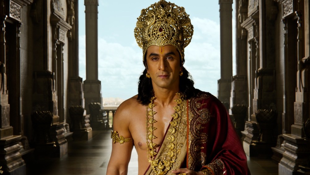 'Ramayana', de Ranbir Kapoor e Yash, está no topo da lista de filmes indianos mais esperados da IMDb para o segundo semestre de 2026 (EXCLUSIVO)