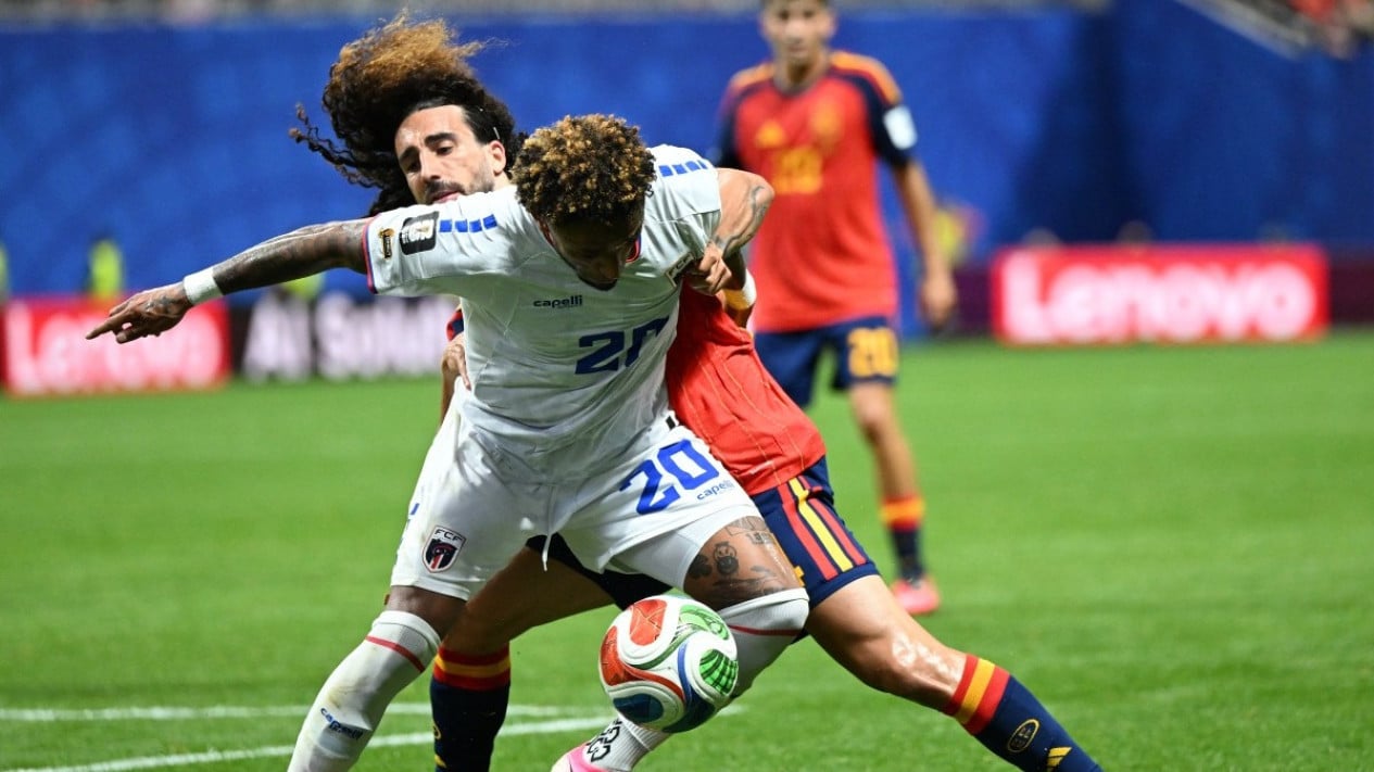 Ranking FIFA Timnas Cabo Verde Meroket usai Tahan Imbang Spanyol di Piala Dunia 2026, La Furia Roja Nyungsep!