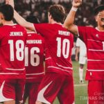 Rankings da FIFA Ternyata Punya Pengaruh Besar untuk Timnas Indonésia