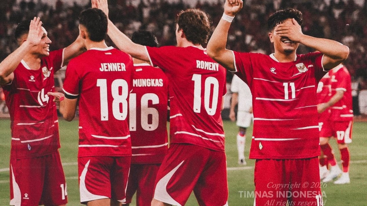 Rankings da FIFA Ternyata Punya Pengaruh Besar untuk Timnas Indonésia