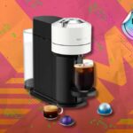 Rápido! O Nespresso Vertuo Next caiu para um preço recorde no Prime Day, mas não por muito tempo.