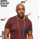 Mystikal se apresenta no palco do BMI R&B/Hip-Hop Awards 2013 no Hammerstein Ballroom em 22 de agosto de 2013, na cidade de Nova York