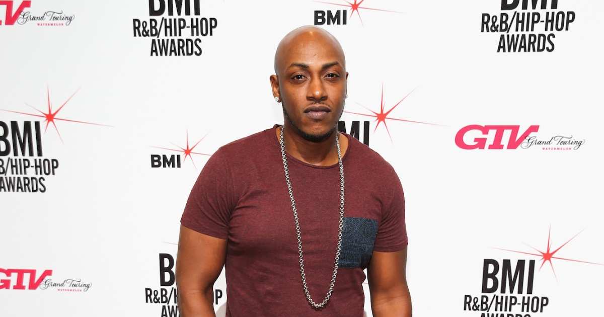Mystikal se apresenta no palco do BMI R&B/Hip-Hop Awards 2013 no Hammerstein Ballroom em 22 de agosto de 2013, na cidade de Nova York