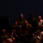 Raul Castro, de Cuba, faz primeira aparição pública desde acusações dos EUA