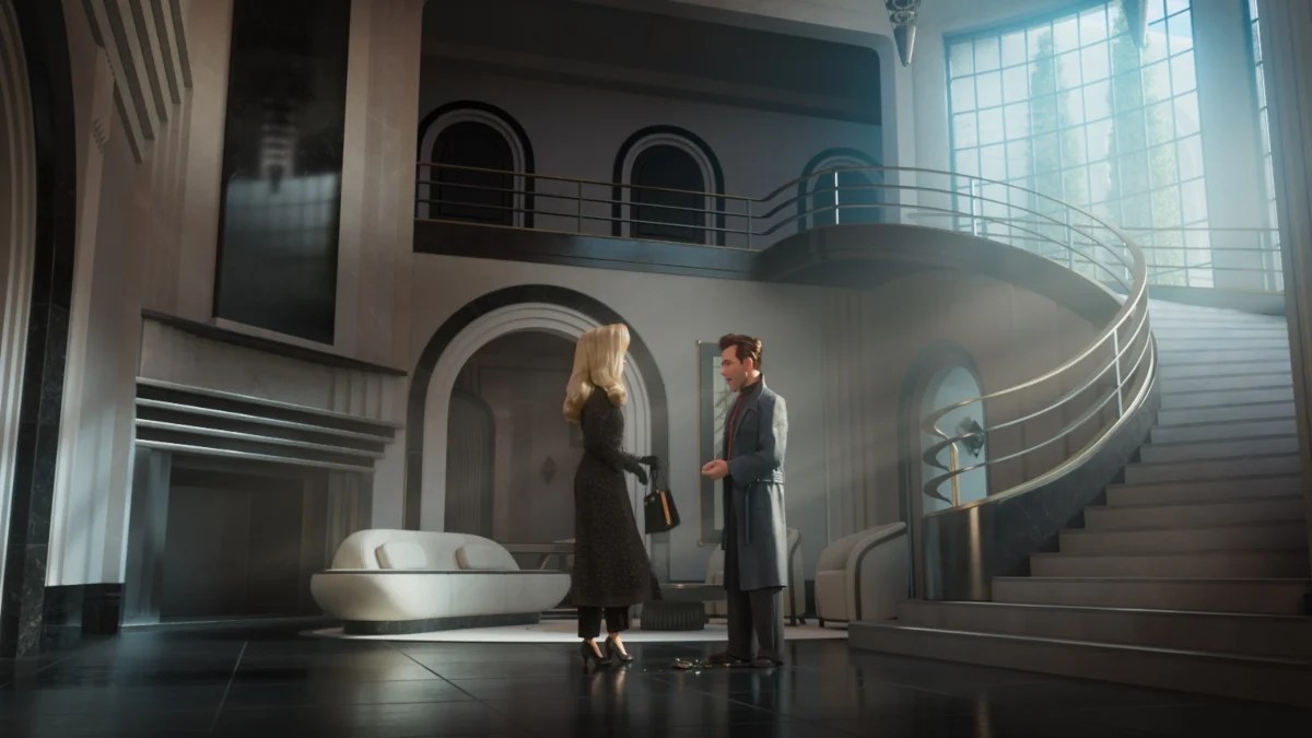 'Ray Gunn': Netflix revela as primeiras filmagens, compartilha novas imagens e data de lançamento das últimas novidades de Brad Bird