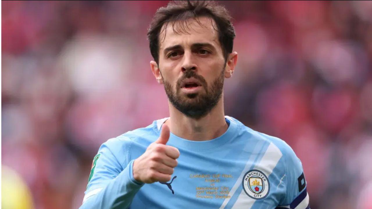 Real Madrid contrata o astro português Bernardo Silva do Man City