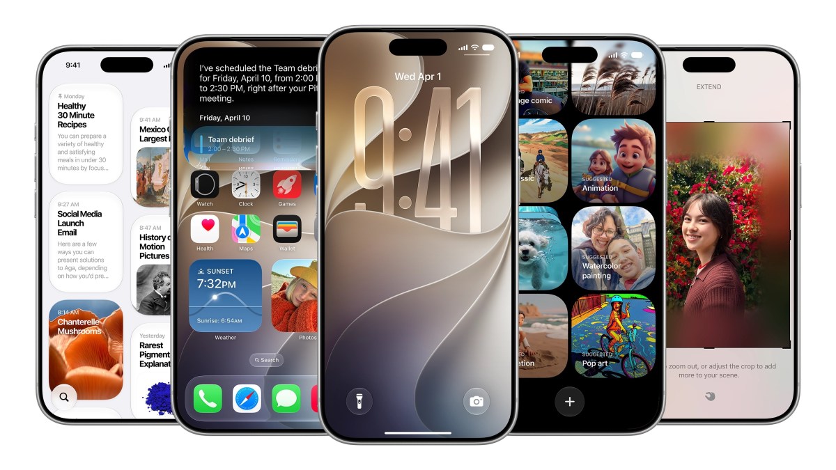 Recursos do iOS 27 que não vimos no palco
