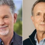 Reed Hastings deixa oficialmente o conselho da Netflix, Jay Hoag é nomeado presidente