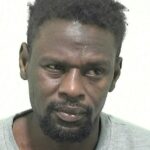 Mohamed Ibrahim Harun, 32 anos, enfureceu-se, 'foda-se a Inglaterra' enquanto foi preso por sete anos e meio no Newcastle Crown Court por estuprar um estranho que conheceu em um parque em Sunderland