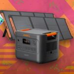 Regularmente por US$ 2.999, a usina Jackery HomePower 3000 tem mais de US$ 1.000 de desconto no Prime Day