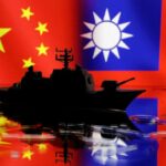 Reino Unido, França e Alemanha alertam sobre atividades chinesas no leste de Taiwan