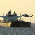 Reino Unido apreende navio-tanque russo da ‘frota sombra’ – o que isso significa
