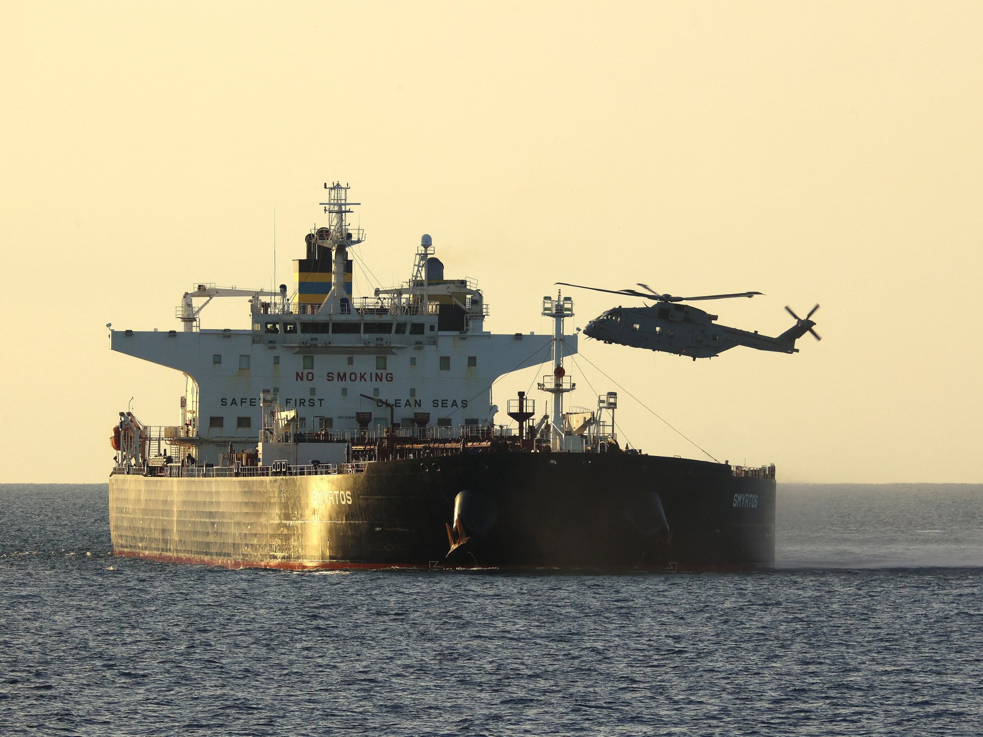 Reino Unido apreende navio-tanque russo da ‘frota sombra’ – o que isso significa