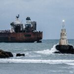 Reino Unido embarca e apreende navio-tanque russo no Canal da Mancha