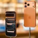 Relatório: as vendas do iPhone aumentam 10% à medida que o mercado global de smartphones cai pela nona semana consecutiva