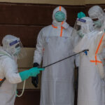 Relatórios do Congo registam aumento de um dia nos casos de Ébola, um mês após a declaração do surto