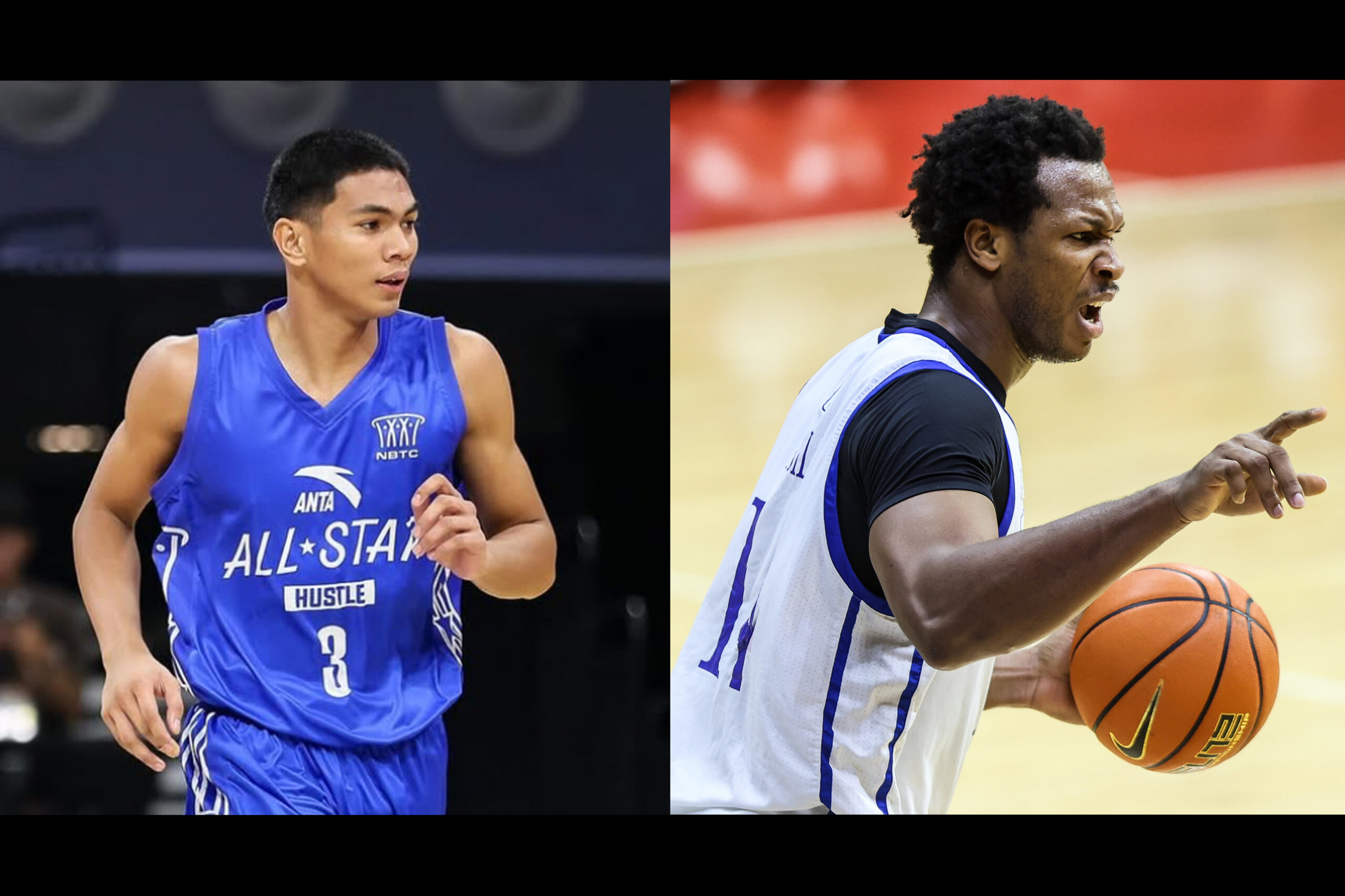 Ateneo Blue Eagles Rene Baterbonia Divine Adili morre em acidente de afogamento