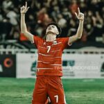 Reno Salampessy Pulih dari Cedera, Siap Perkuat Timnas Indonésia Sub-19 versus Austrália