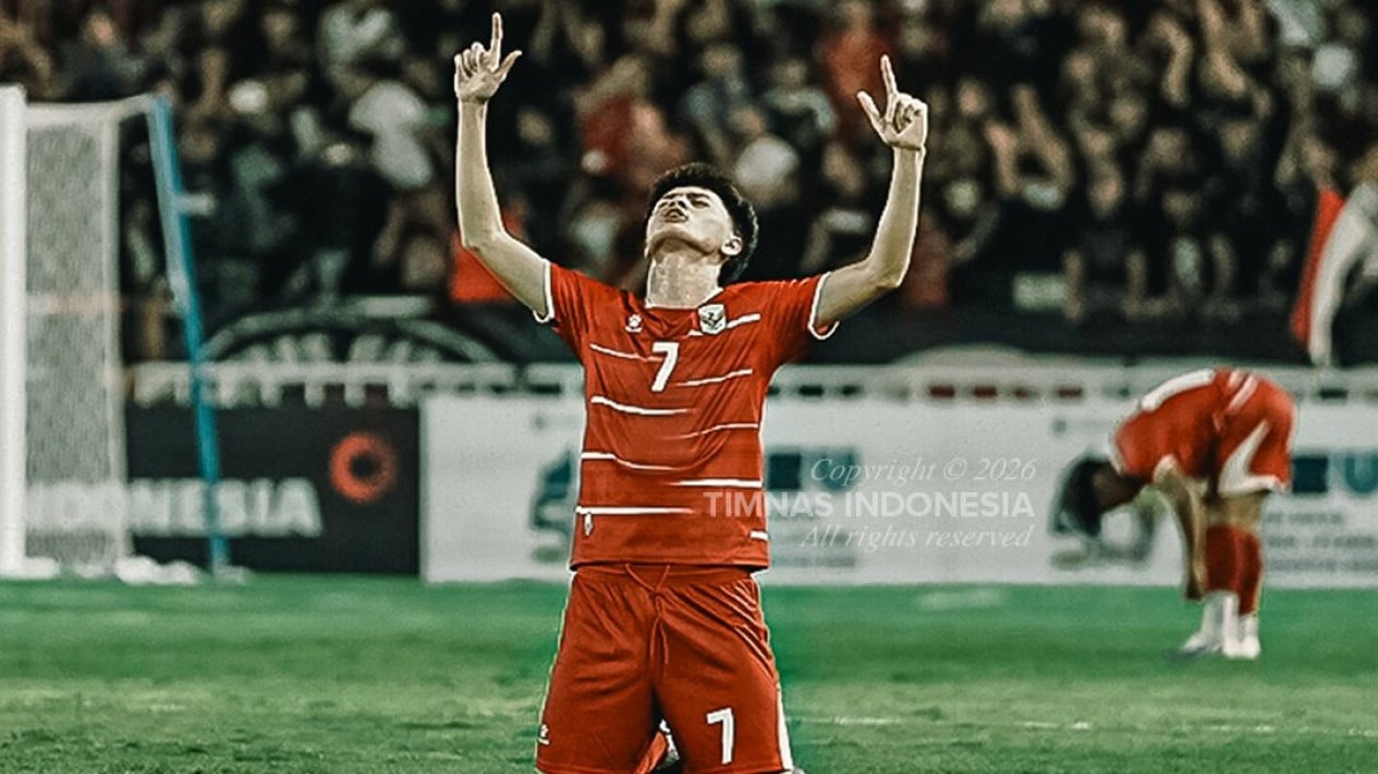 Reno Salampessy Pulih dari Cedera, Siap Perkuat Timnas Indonésia Sub-19 versus Austrália