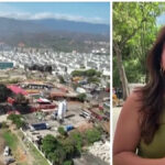 Repórter da NBC News na Venezuela diz que pessoas que ela conhece podem estar desaparecidas sob os escombros