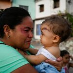 Resgates do terremoto na Venezuela: cinco momentos comoventes