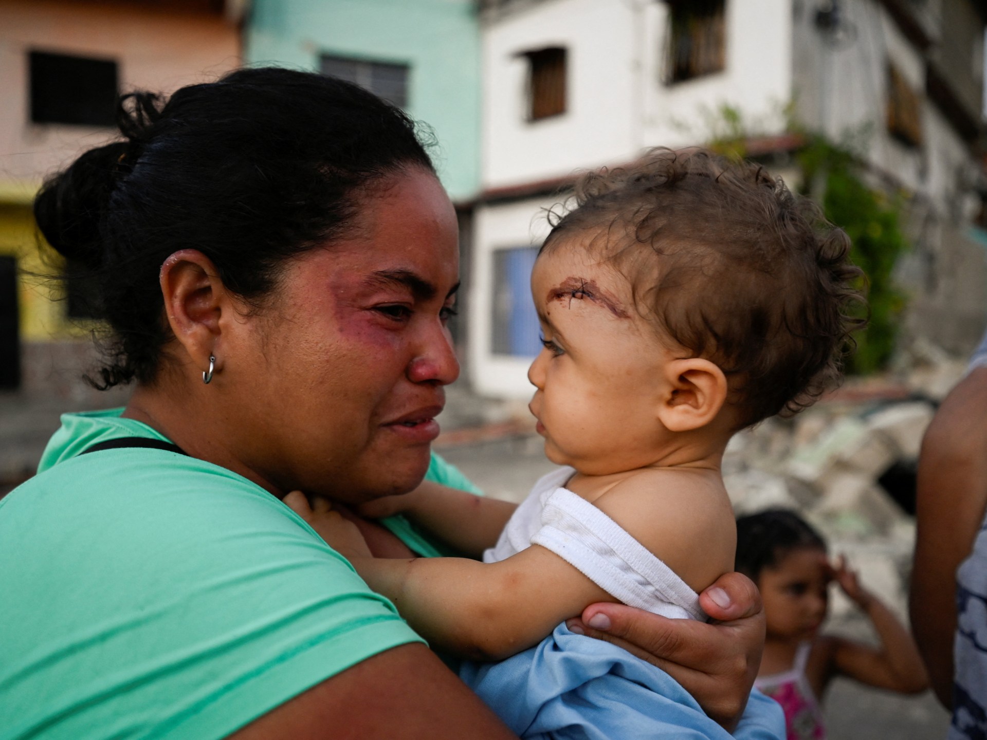 Resgates do terremoto na Venezuela: cinco momentos comoventes