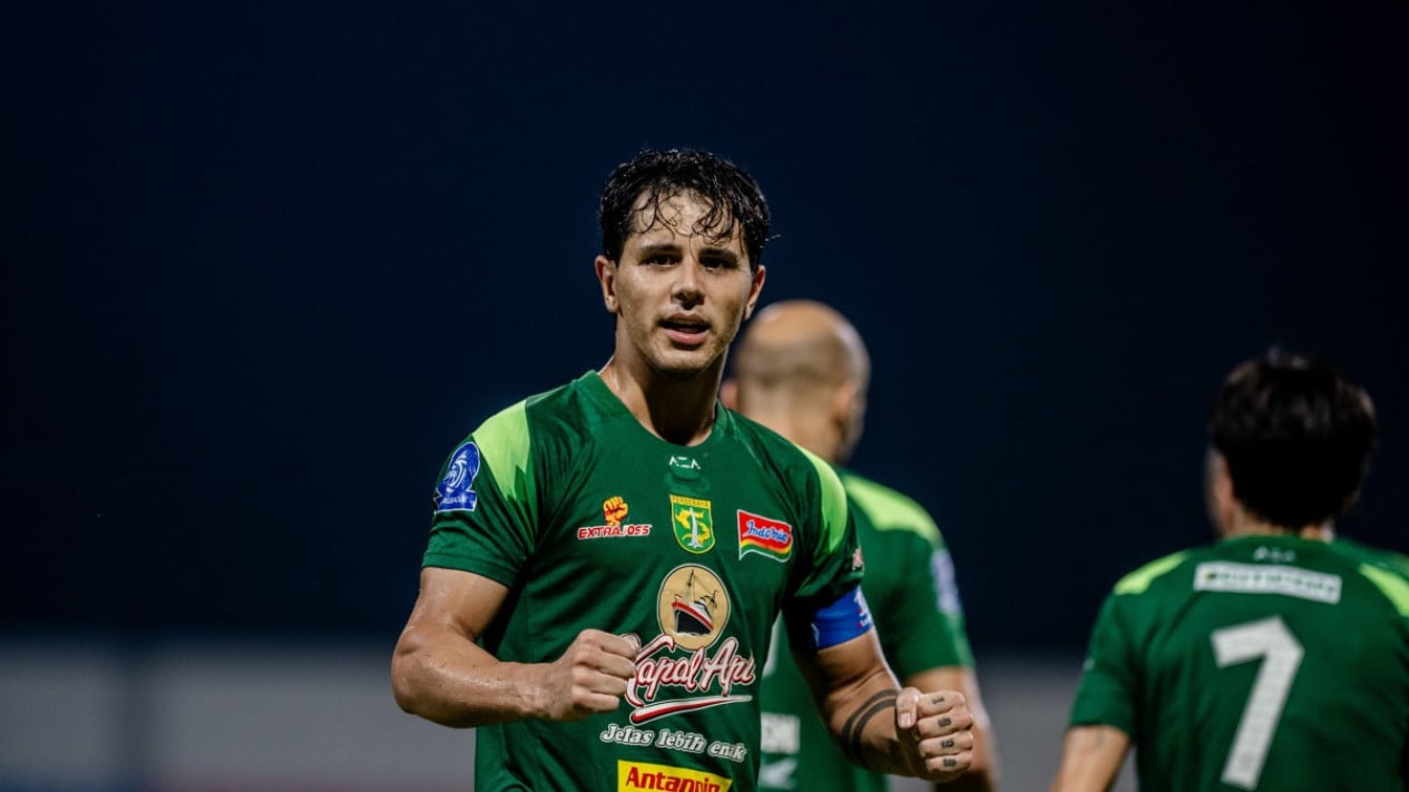 Resmi! Bruno Moreira Pamit de Persebaya Surabaya, Pilih Lanjutkan Karier di Luar Indonésia