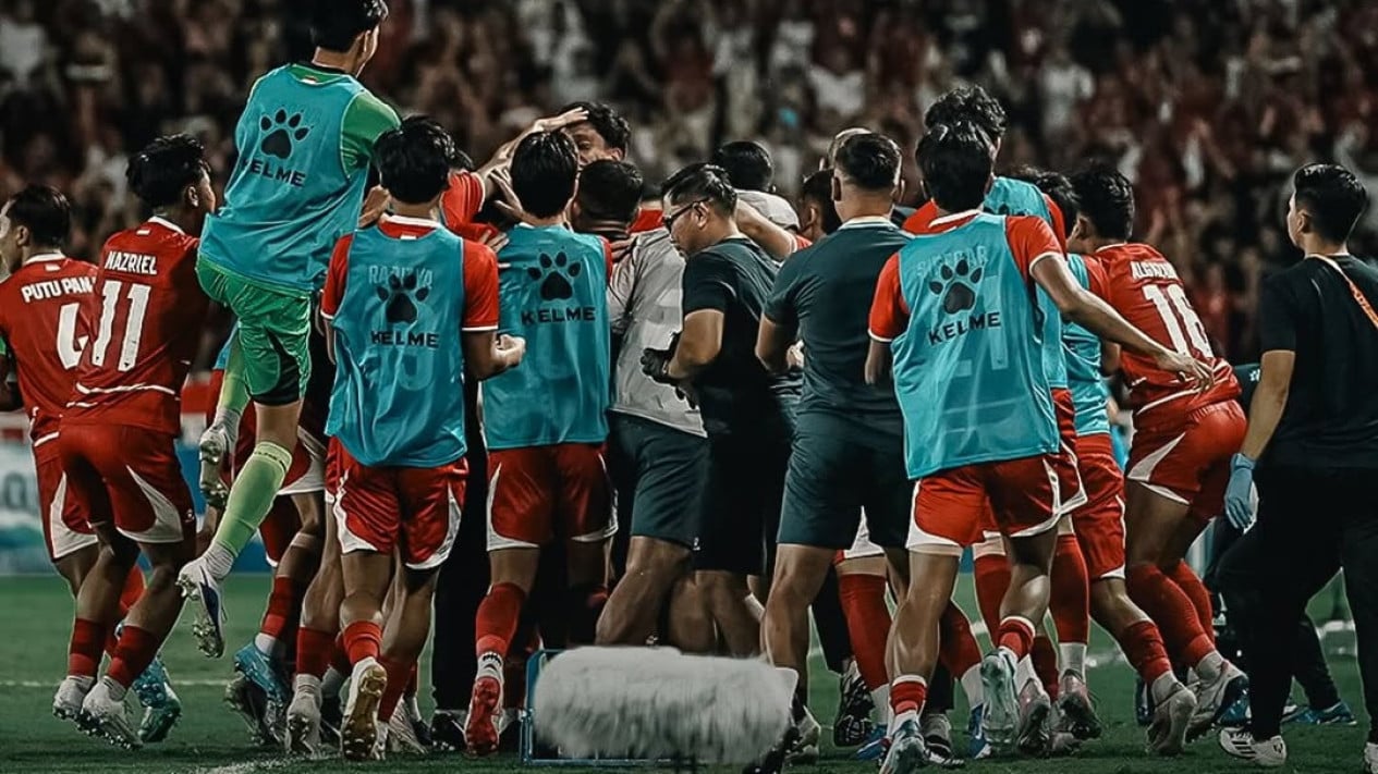 Resmi! Ini Lawan Timnas Indonésia Sub-19 na semifinal Piala AFF Sub-19, Vietnã Harus Angkat Koper Lebih Cepat