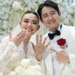 Resmi Jadi Orang Tua! Amanda Manopo e Kenny Austin Sambut Kelahiran Anak Pertama
